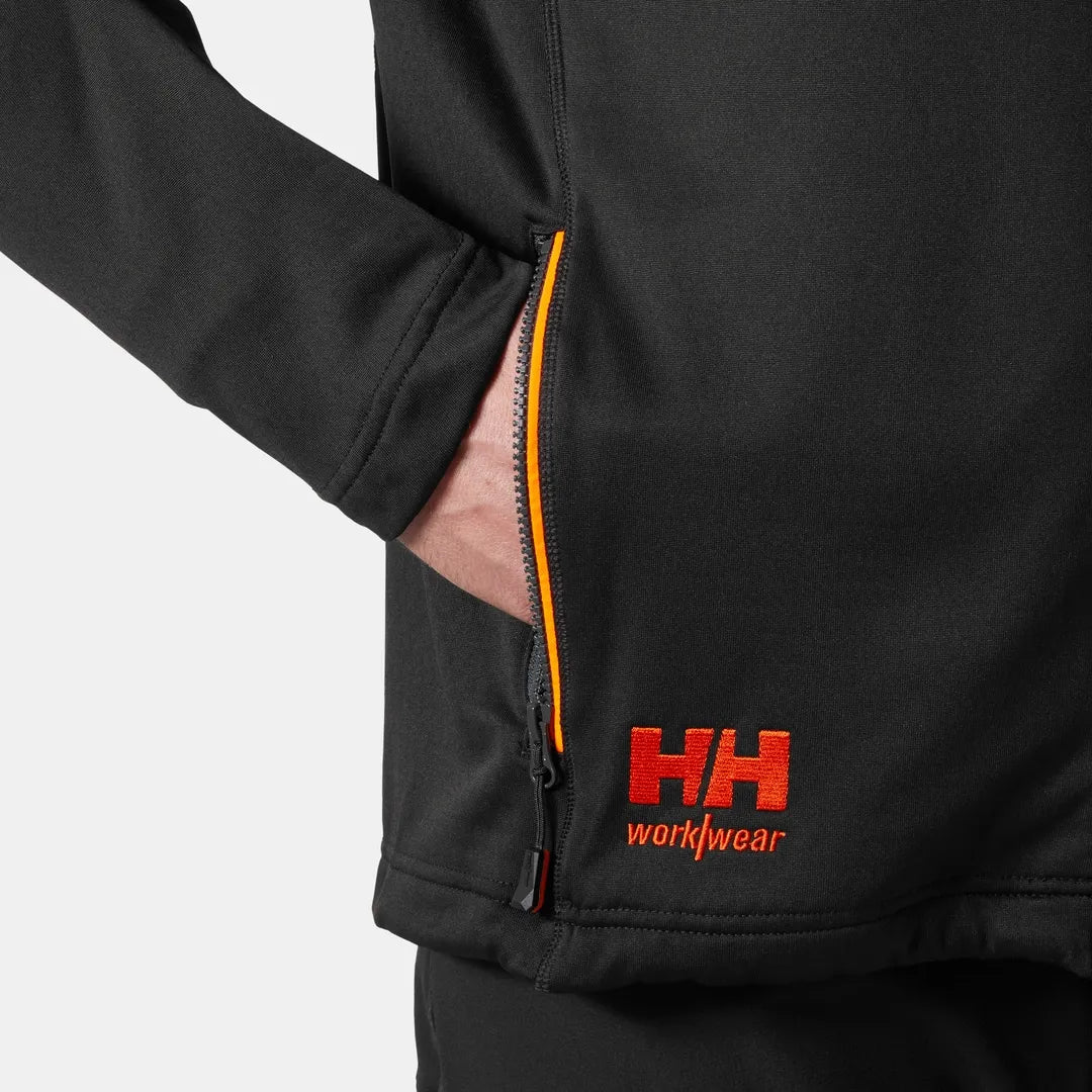 Helly Hansen Work Wear - 72146_990_feature1 - Onbody-W25-Winter 2025-FW25-Trades-Chelsea Evo