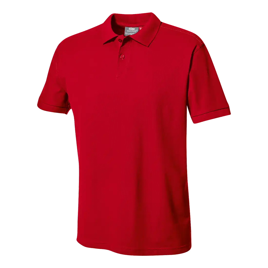 SIR SAFETY SIRFLEX polo Short Sleeve Work Polo MEN - 100% Cotton