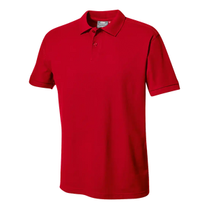SIR SAFETY SIRFLEX polo Short Sleeve Work Polo MEN - 100% Cotton