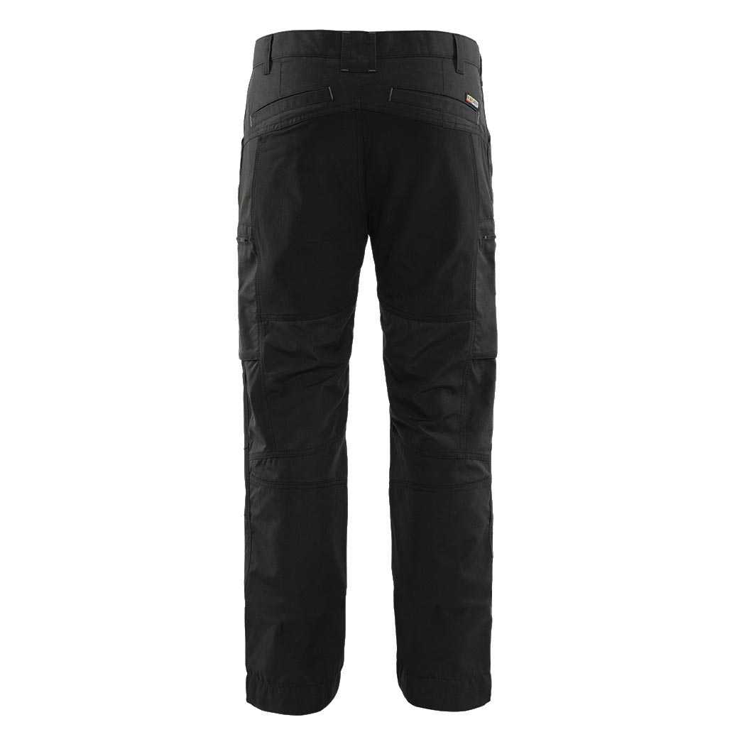 BLAKLADER 14591845 Pantalon de service avec stretch Pantalon de travail homme - panneaux extensibles