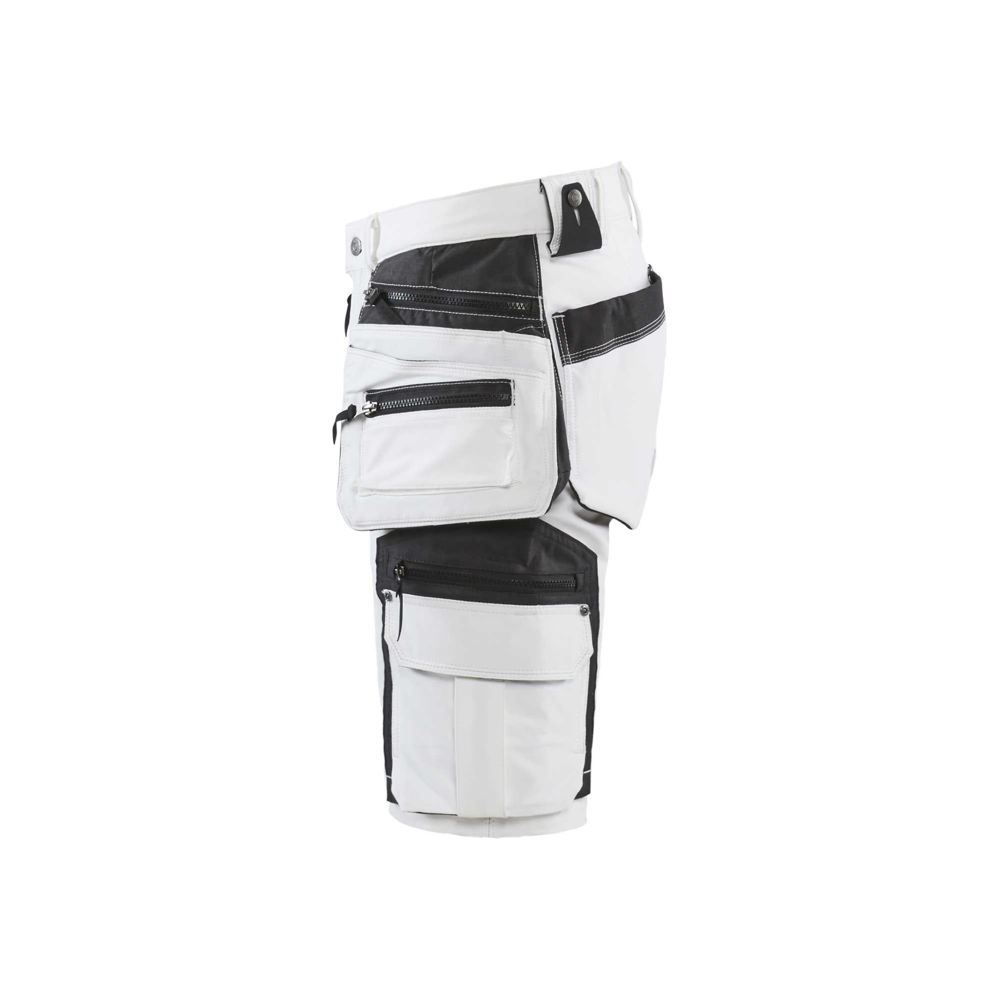 BLAKLADER 10881645 4 way stretch painter's shorts Work Shorts Men - double weave