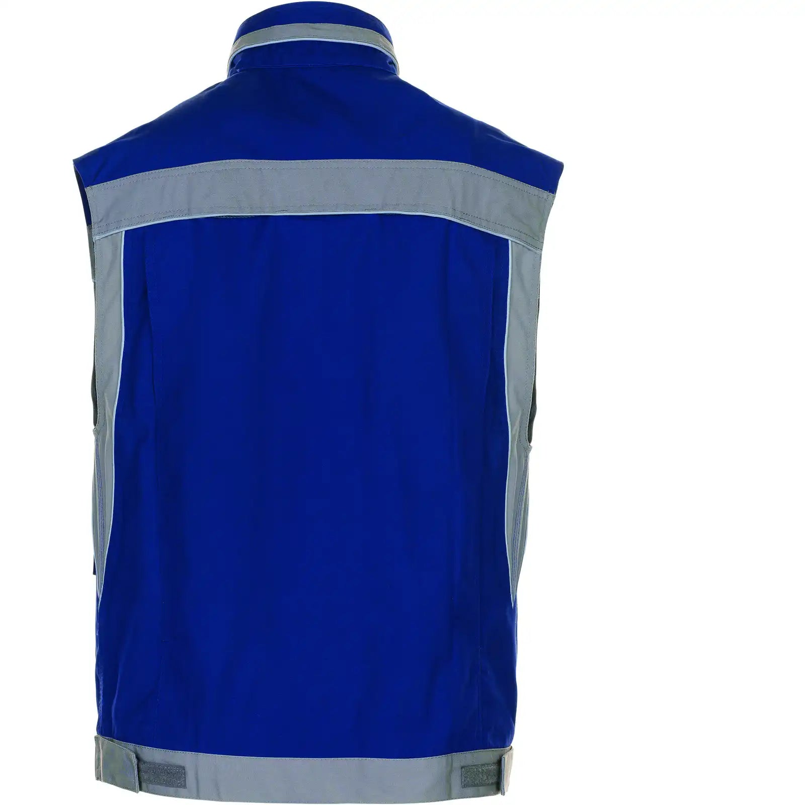 Planam Plaline Weste marine/zink XS marine/zink - Produktbild ohne Model