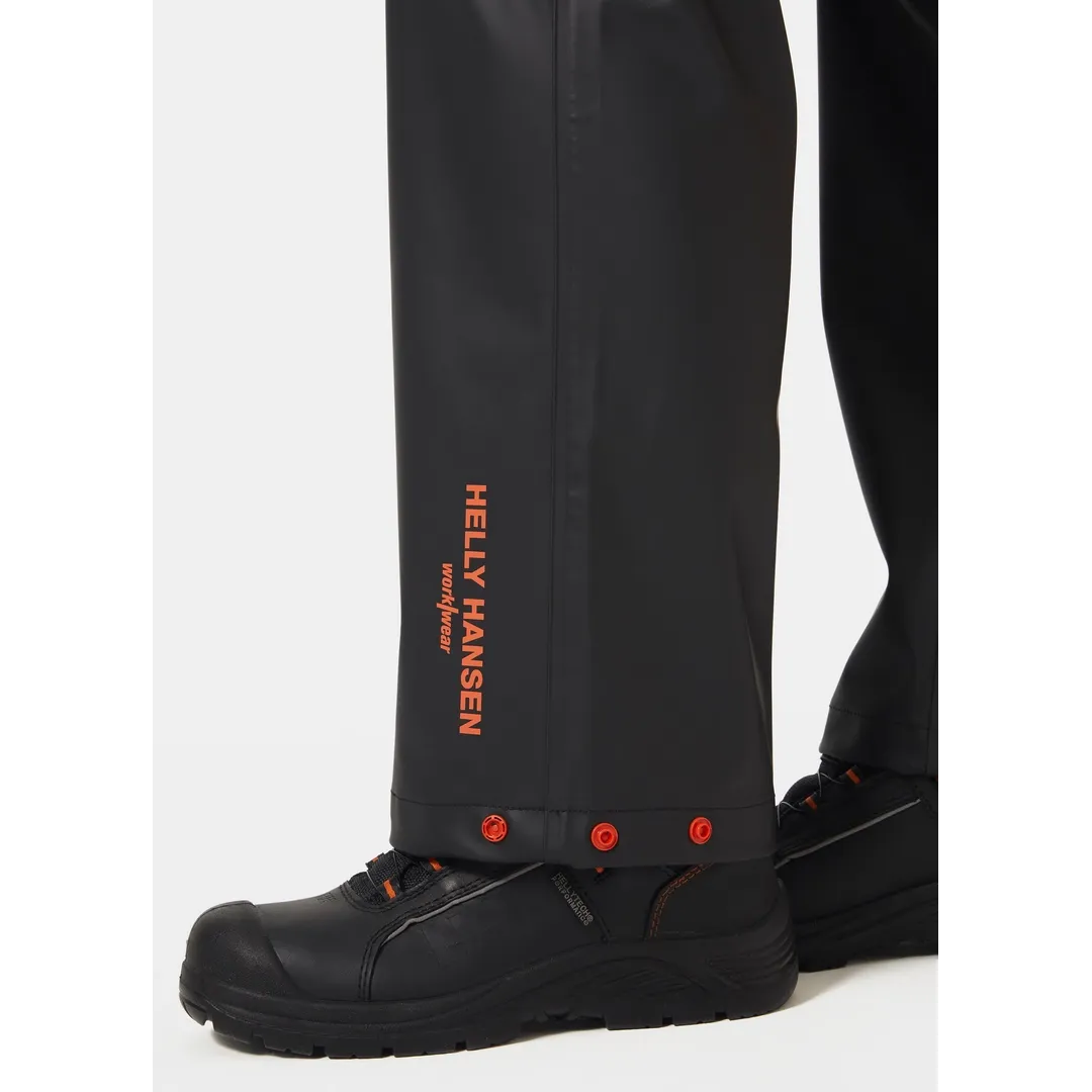 Helly Hansen Work Wear - 70486_990_feature2 - Onbody -S24-Summer 2024-Rainwear