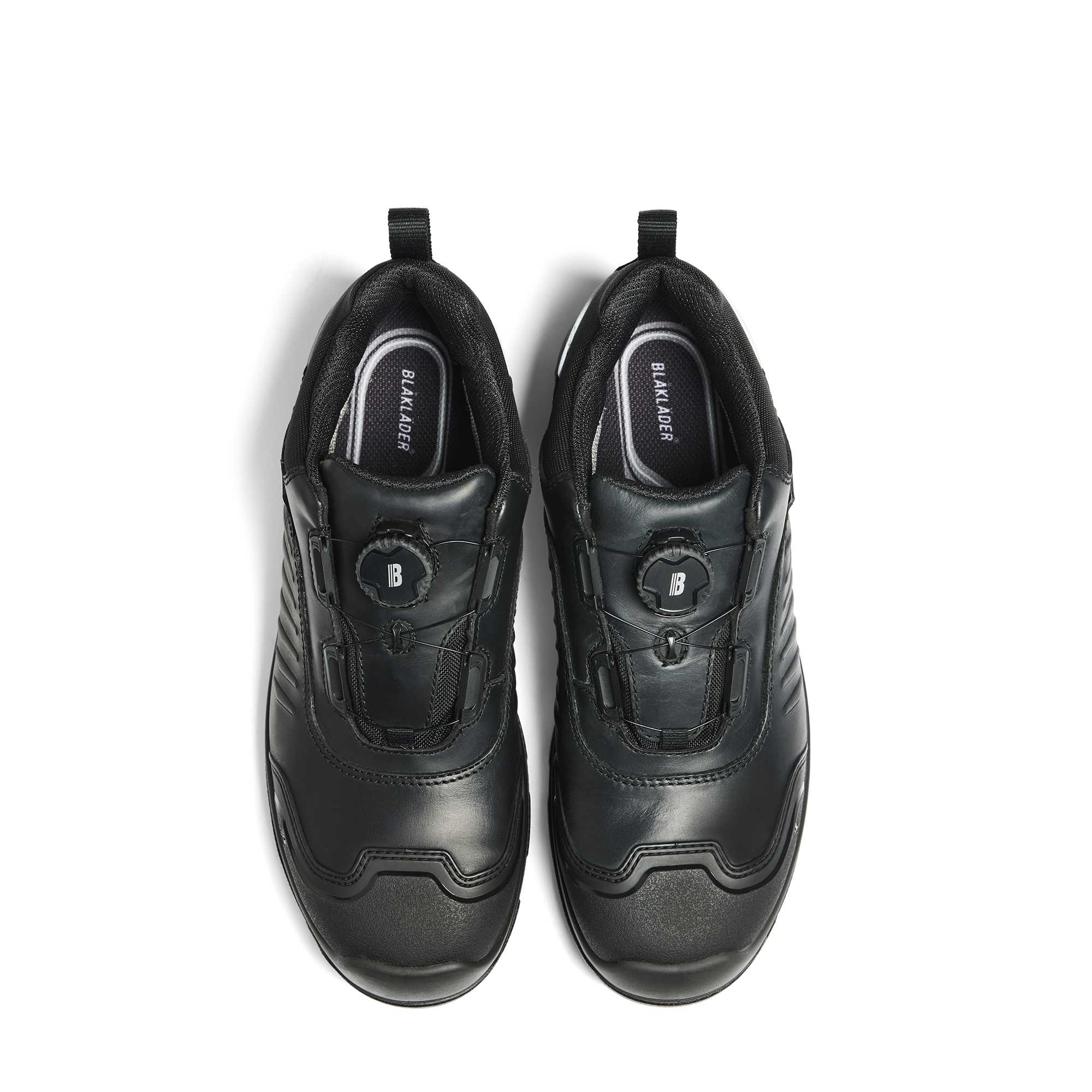 BLAKLADER 24910000 STORM Safety Shoe Waterproof Work Shoe MEN - Waterproof Upper