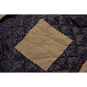 Planam Canvas 320 Winterparka grün/grün S grün/grün - Extra Detailbild