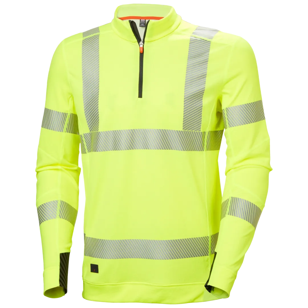 Helly Hansen Work Wear - 75110_360 - Product Flatshots-S25-Summer 2025-Hivis-ICU