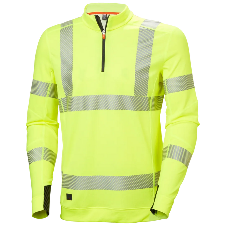 Helly Hansen Work Wear - 75110_360 - Product Flatshots-S25-Summer 2025-Hivis-ICU