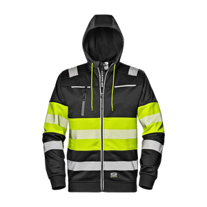 Sir Safety CONTRAST sweatshirt - MC2916ZG