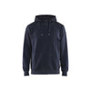 BLAKLADER 33661158 Hoodie With Zipper Hoodie Work Sweatshirt MEN - 100% Cotton