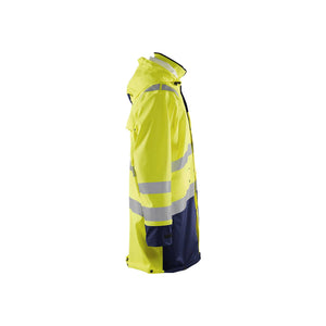 BLAKLADER 43062003 Imperméable haute visibilité NIVEAU 2 Imperméable réfléchissant haute visibilité HOMME - Imperméable