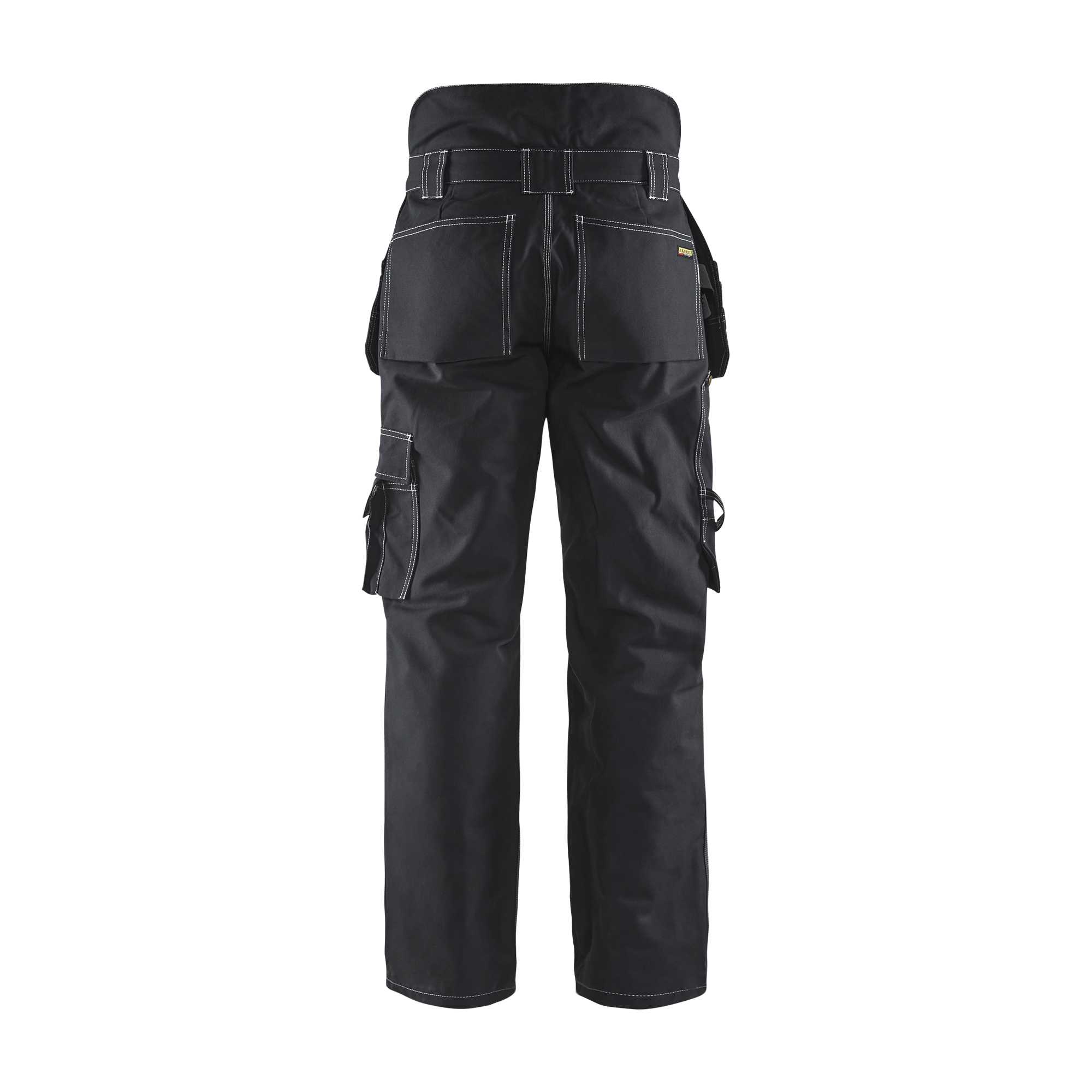BLAKLADER 15151370 Winter Trousers Work Trousers Men - 100% Cotton