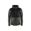 BLAKLADER 35402533 Hoodie Work Sweatshirt MEN - Full Zip
