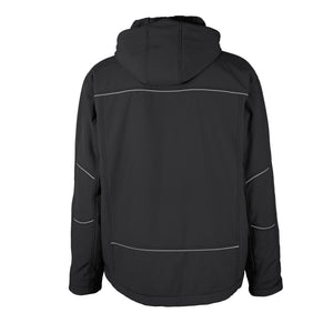 TMG Kult Worker Softshell winter jacket black - KW-230040_Winterjacke_schwarz_hinten_1920x1920