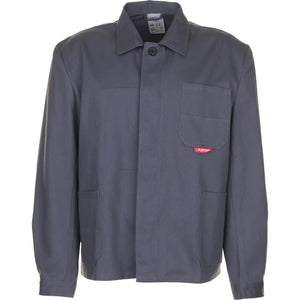 Planam BW 290 Arbeitsjacke grau 102 grau - Vorschaubild