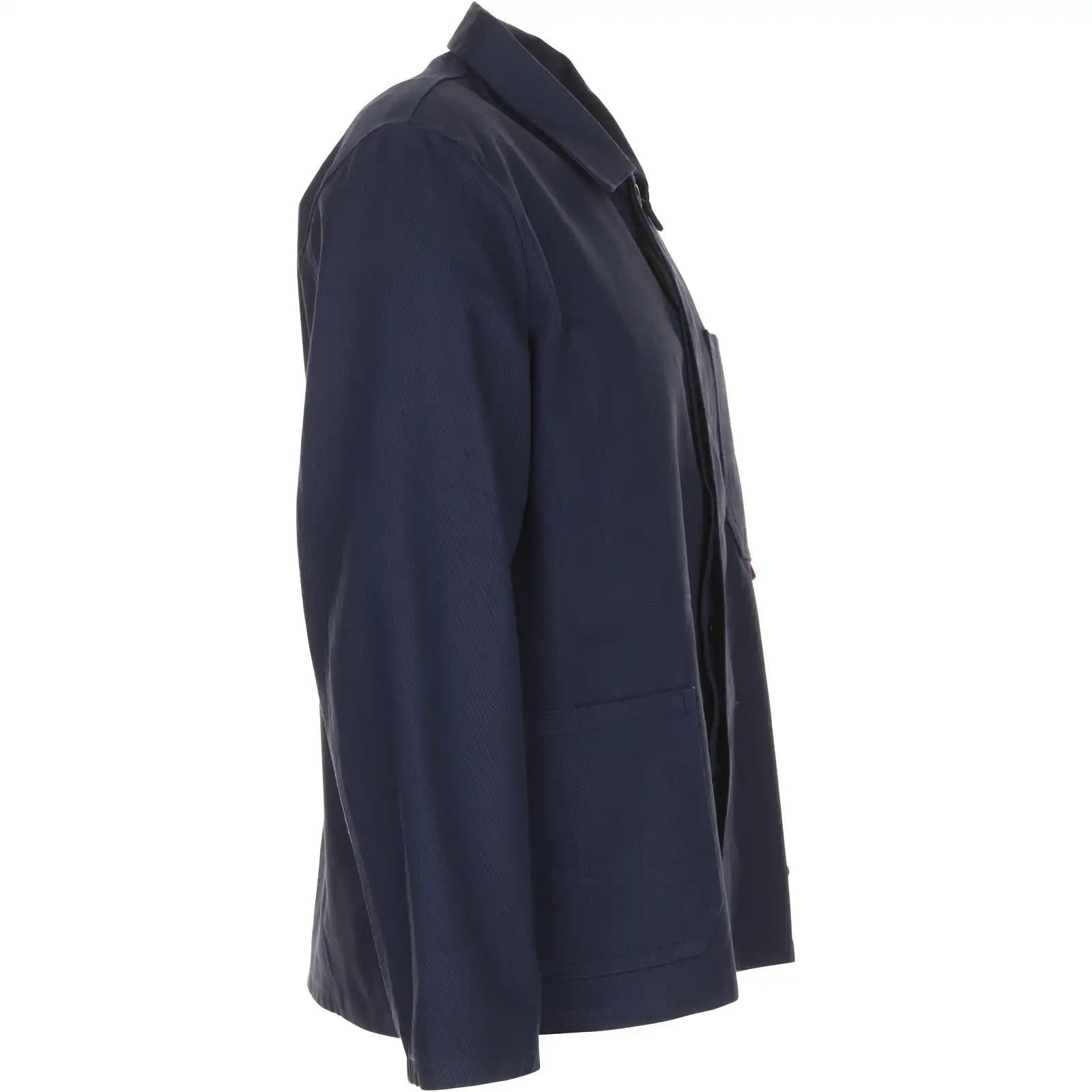 Planam BW 270 Arbeitsjacke hydronblau 102 hydronblau - Produktbild ohne Model