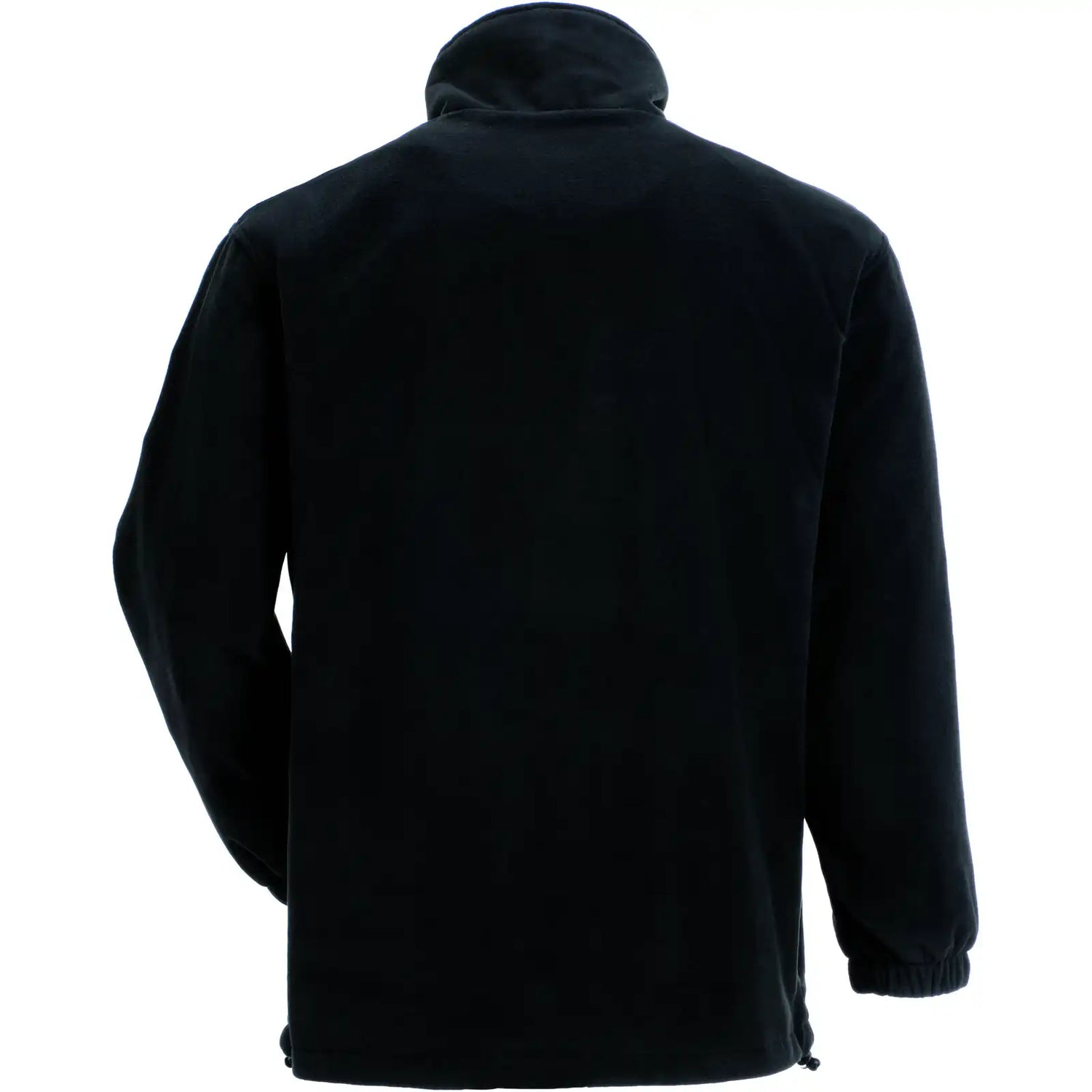 Planam Outdoor Relax Fleecetroyer schwarz/anthrazit XS schwarz/anthrazit - Produktbild ohne Model