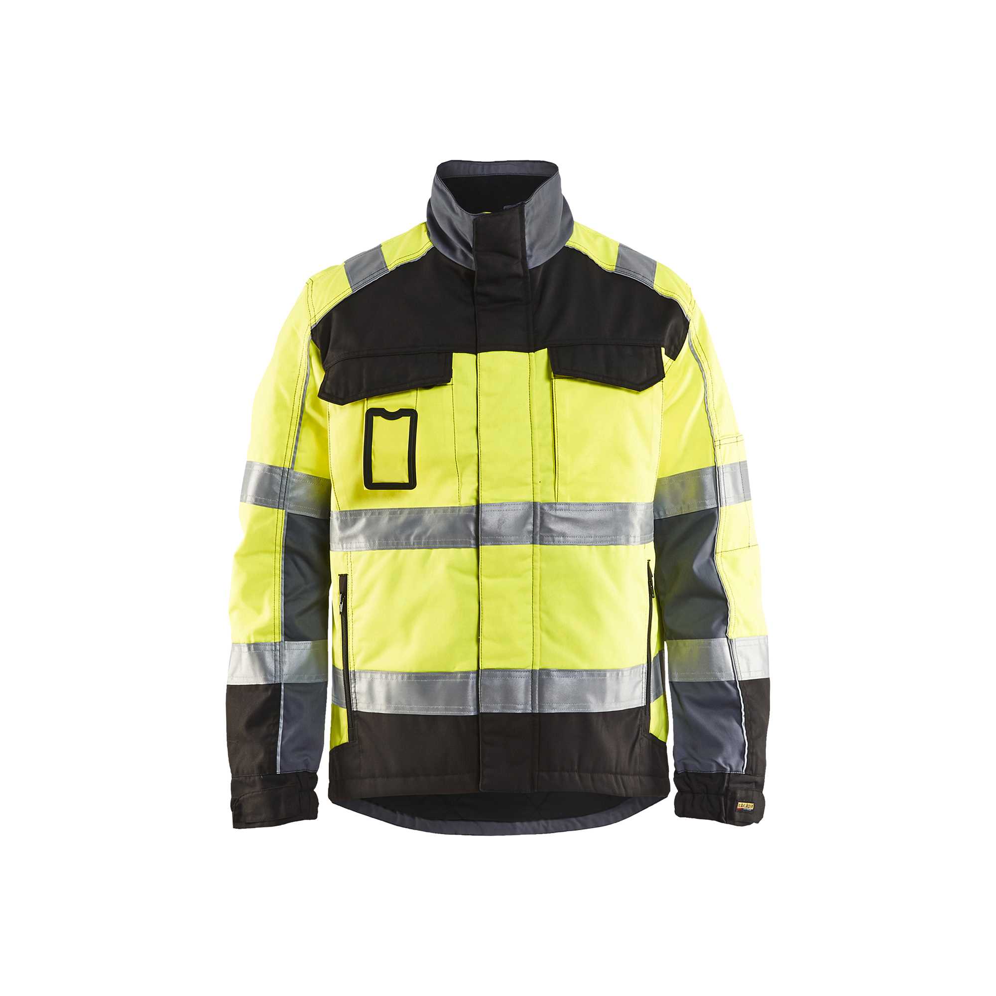 BLAKLADER 48511811 Hi Vis Winter Jacket Work Jacket MEN - Insulated