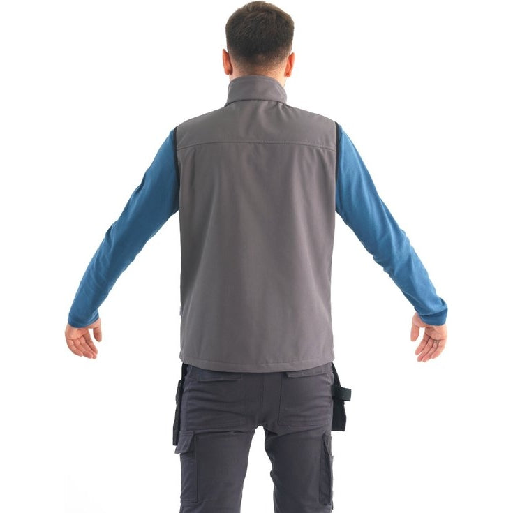 BITCO ALZ Bodywarmer - Water-Resistant - Windproof - Fleece Lining - Image 5