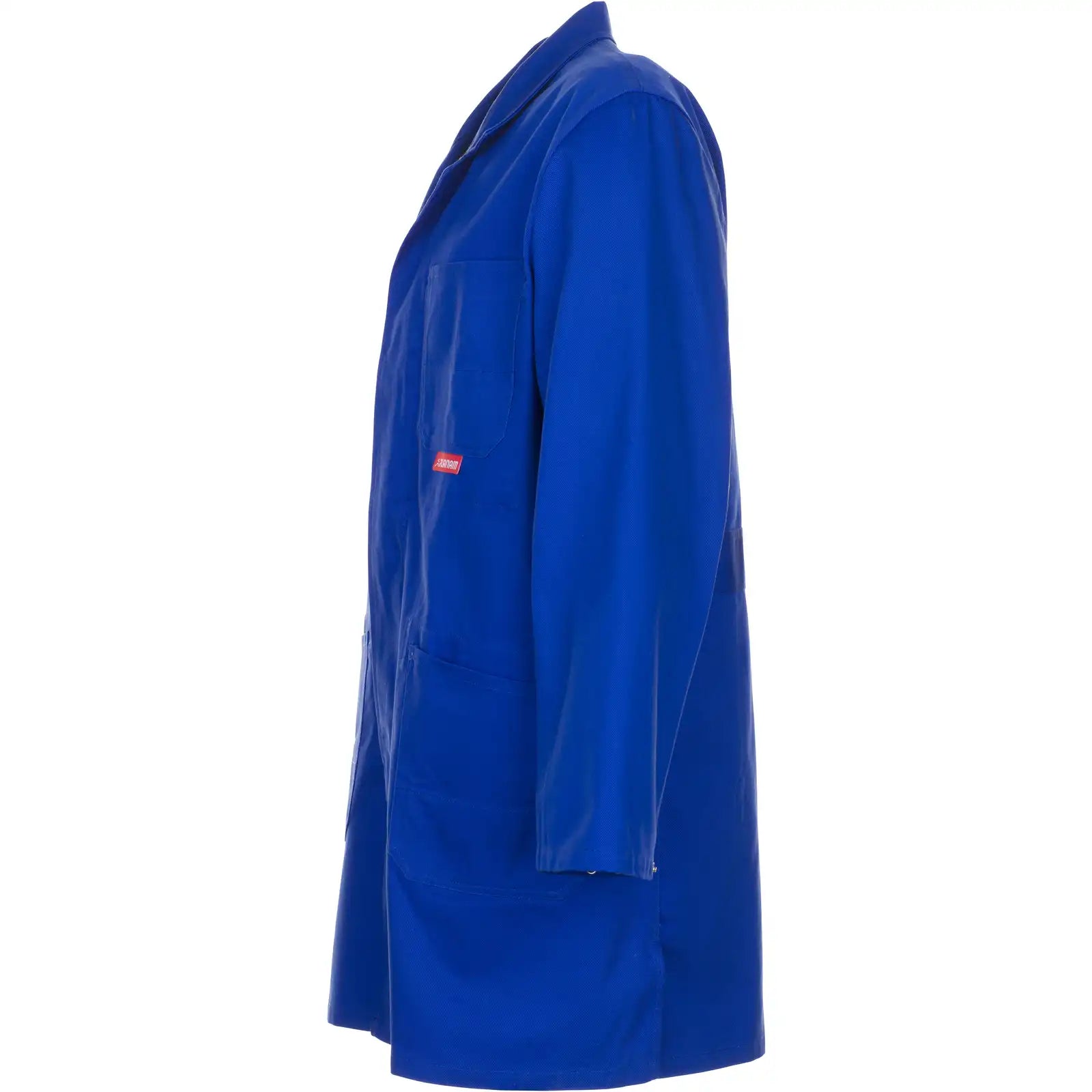 Planam BW 290 Berufsmantel kornblumenblau 102 kornblumenblau - Produktbild ohne Model