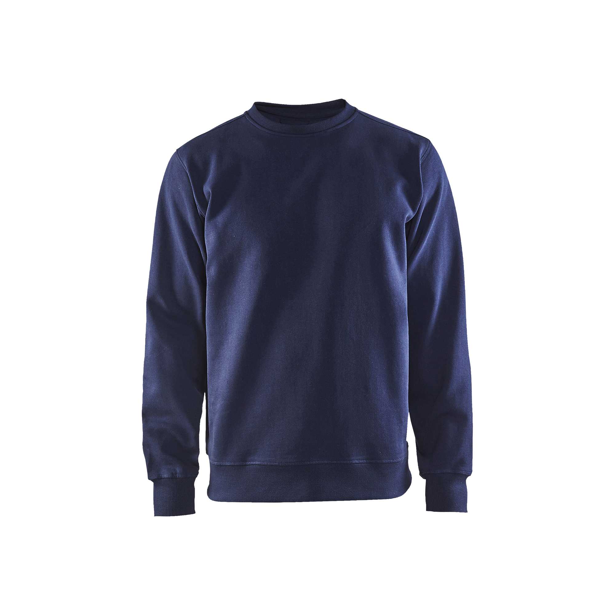 BLAKLADER 33641048 Sweatshirt Work Sweatshirt MEN - Brushed Inside