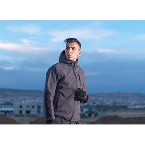 BITCO SPREE Softshell Jacket - Water-Resistant - Windproof - Fleece Lining - Image 11