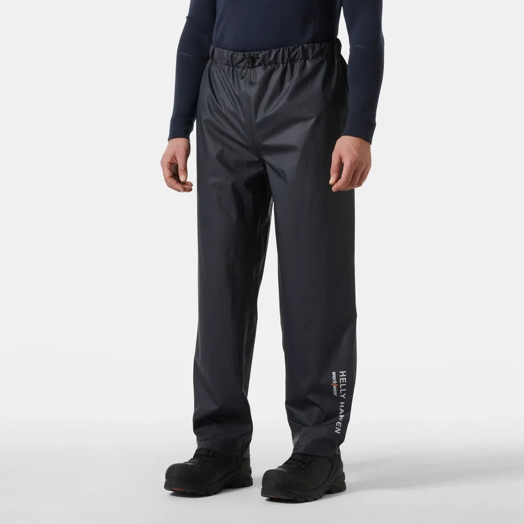 Helly Hansen Work Wear - 70480_590_onbody1 - Onbody-W25-Winter 2025-FW25-Rainwear-Voss