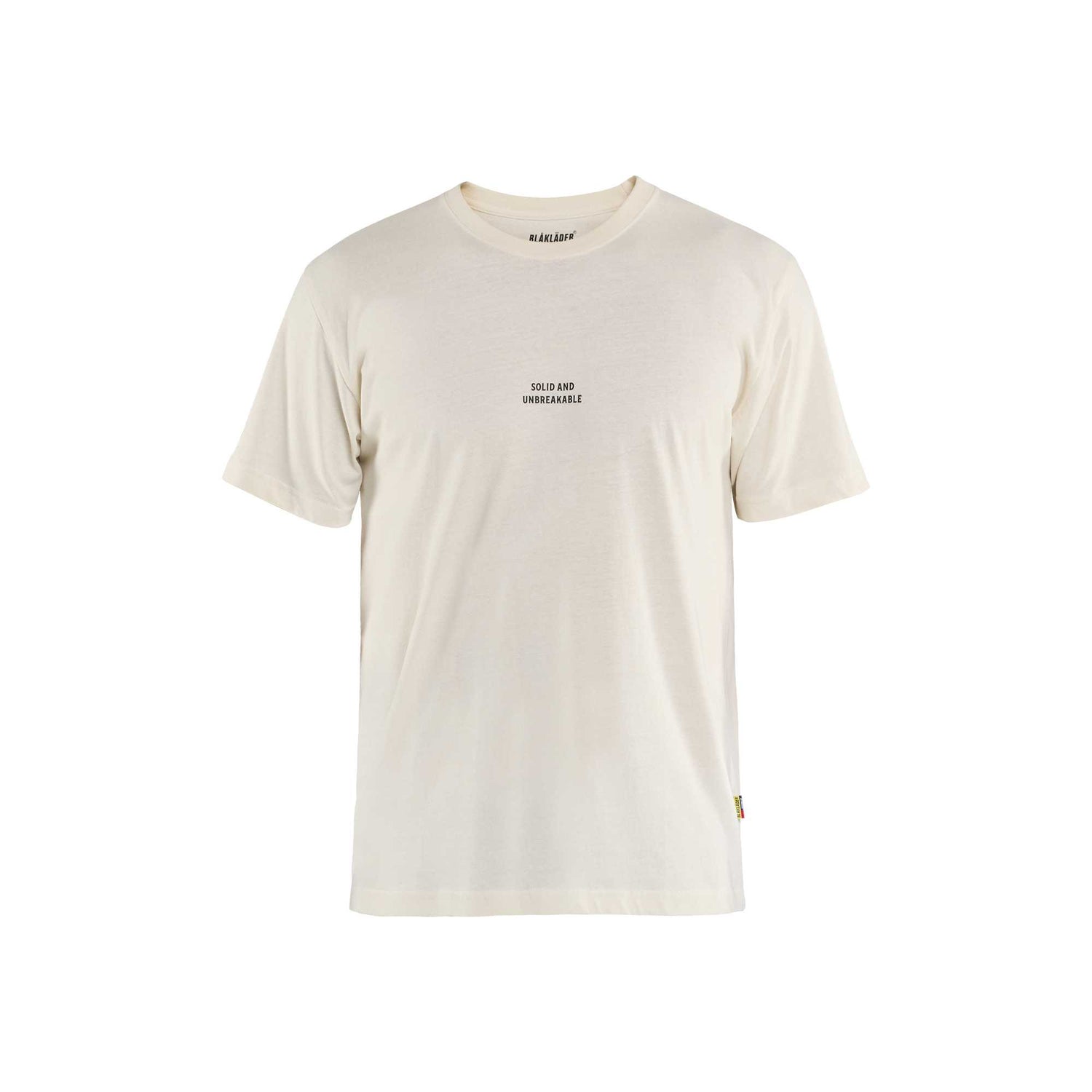 BLAKLADER 94221042 T-SHIRT EAGLE Kurzarm-Arbeits-T-Shirt HERREN – 100% Baumwolle