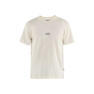BLAKLADER 94221042 T-SHIRT EAGLE Kurzarm-Arbeits-T-Shirt HERREN – 100% Baumwolle