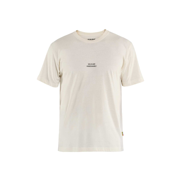 BLAKLADER 94221042 T-SHIRT EAGLE Manche Courte T-Shirt de Travail HOMME - 100% Coton