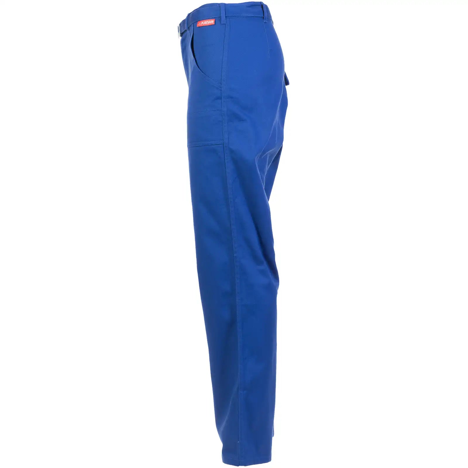 Planam MG 290 Bundhose kornblumenblau 102 kornblumenblau - Produktbild ohne Model