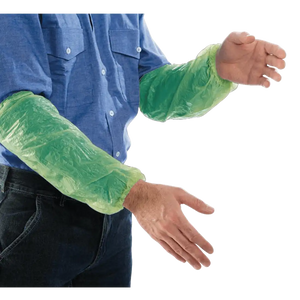 SIR SAFETY POLIETIL (BOX 100 PZ) Guanti da lavoro - 100% polietilene - 1 paio