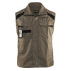 BLAKLADER 31641800 INDUSTRY WAISTCOAT Work Waistcoat MEN - Durable Twill Fabric