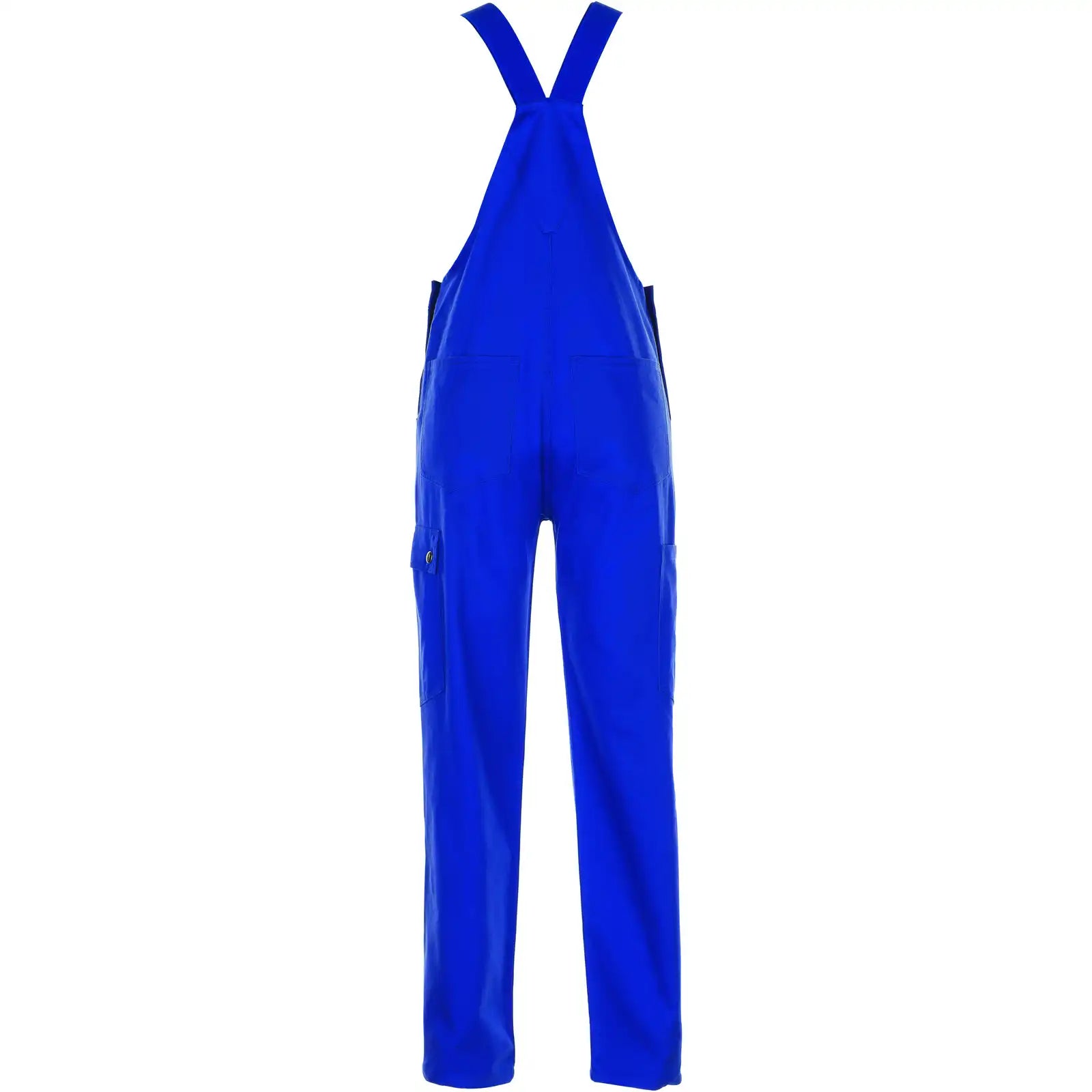 Planam Damen Latzhose kornblumenblau 36 kornblumenblau - Produktbild ohne Model