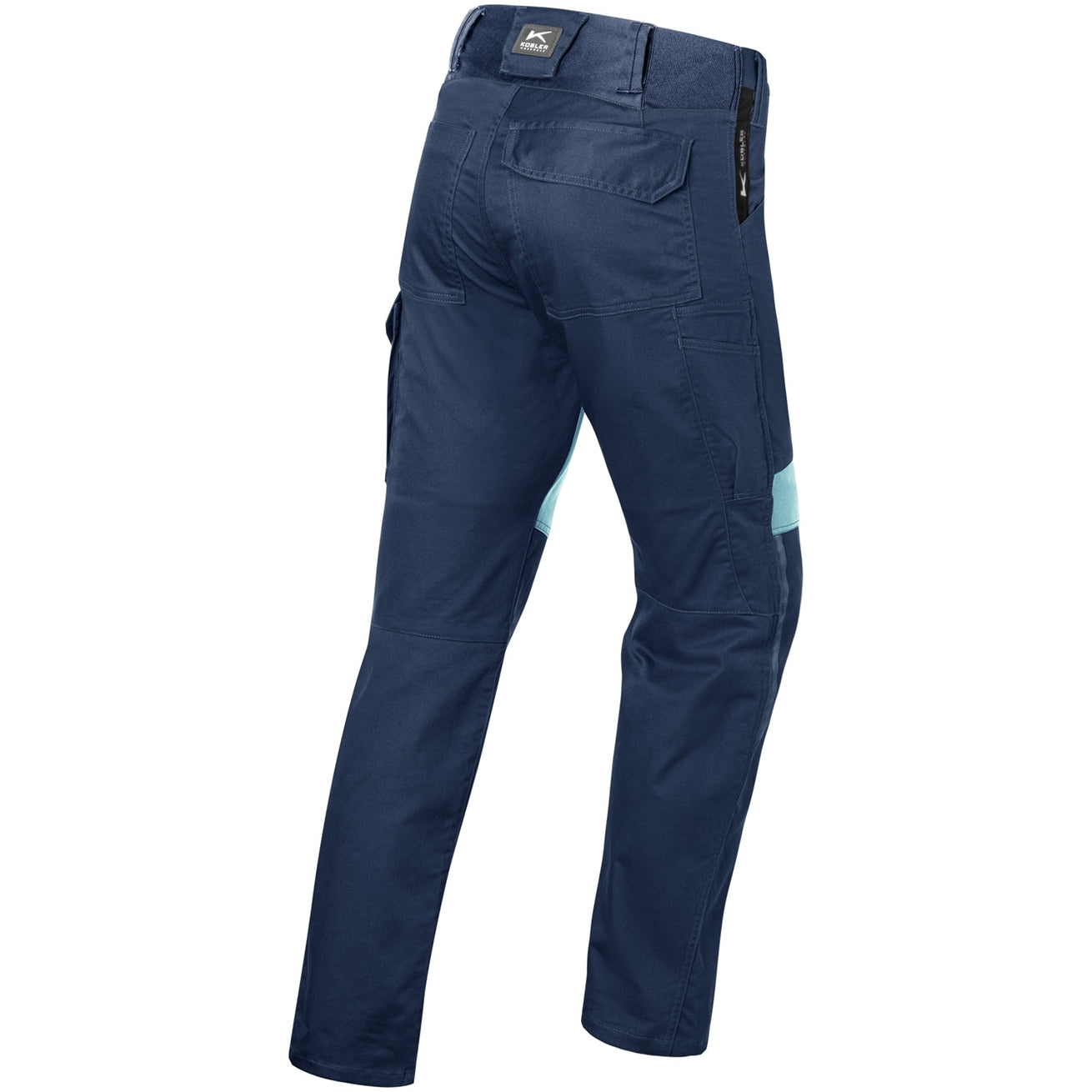 KÜBLER REFORCE - Back View