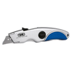 OMEGA CUTTER Safety Knife - Retractable Blade - Spare Blade Storage