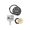 BLAKLADER B1020000 REPAIR KIT FREELOCK FOR LOW CUT SHOE Work Shoe MEN - Black/Mid Grey