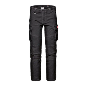 KOMBAT TROUSERS - 4-Way Stretch - Pre-Washed - Adjustable Waistband - Image 1