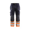 BLAKLADER 14891513 | Multinorm inherent trousers Work Trousers Men - antistatic