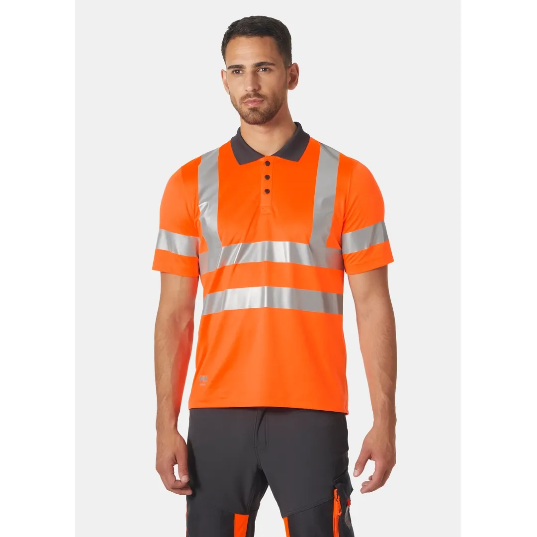 Helly Hansen Work Wear - 79091_260_onbody1 - Onbody-S24-Summer 2024-Hivis