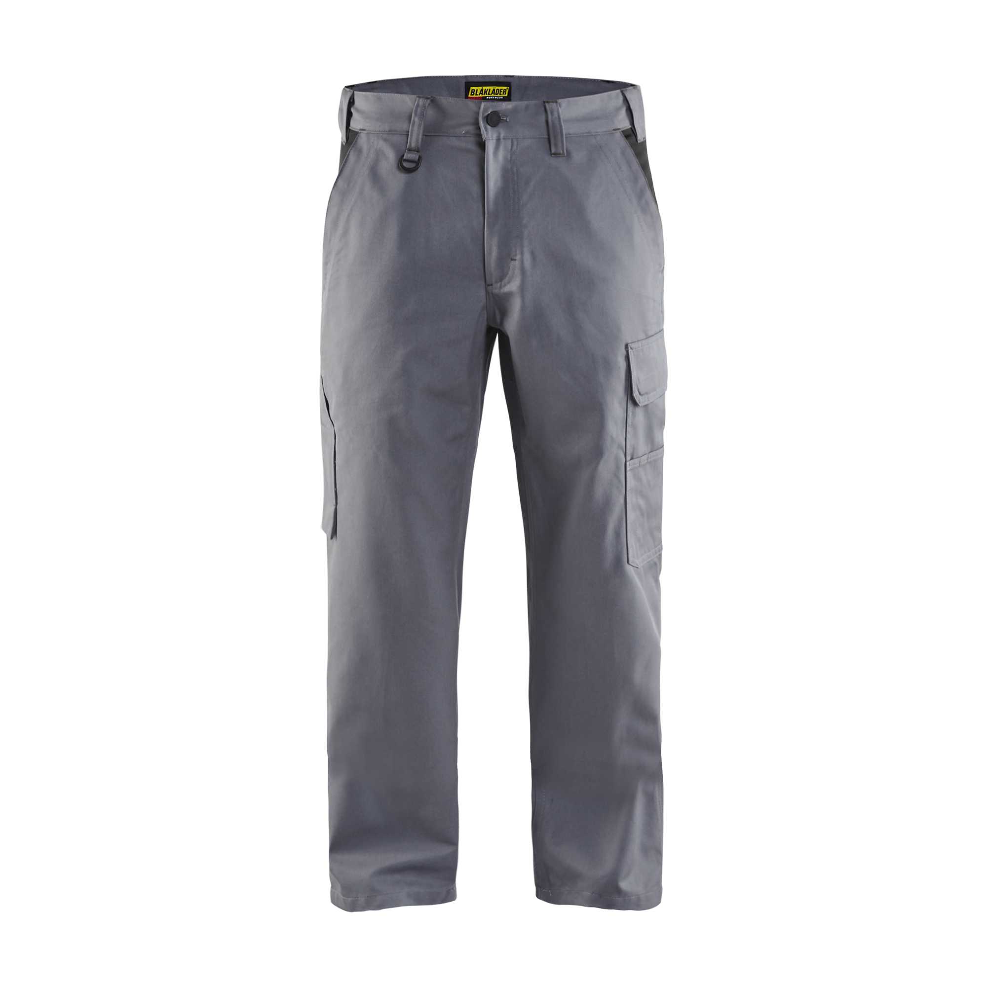 BLAKLADER 14041800 | Pantalon de travail industriel Homme - Tissu sergé