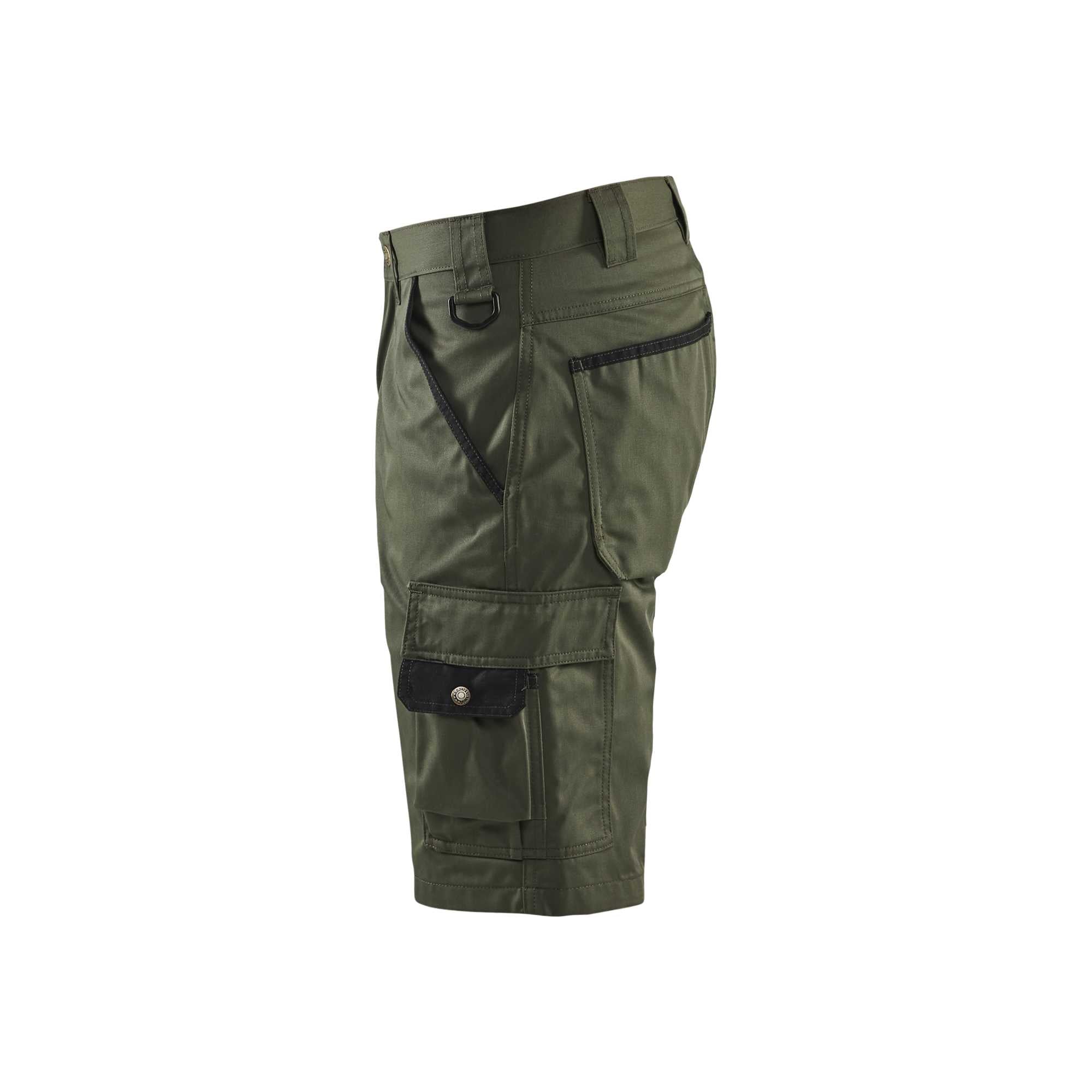 BLAKLADER 14641835 | Garden shorts Work Shorts Men - recycled polyester