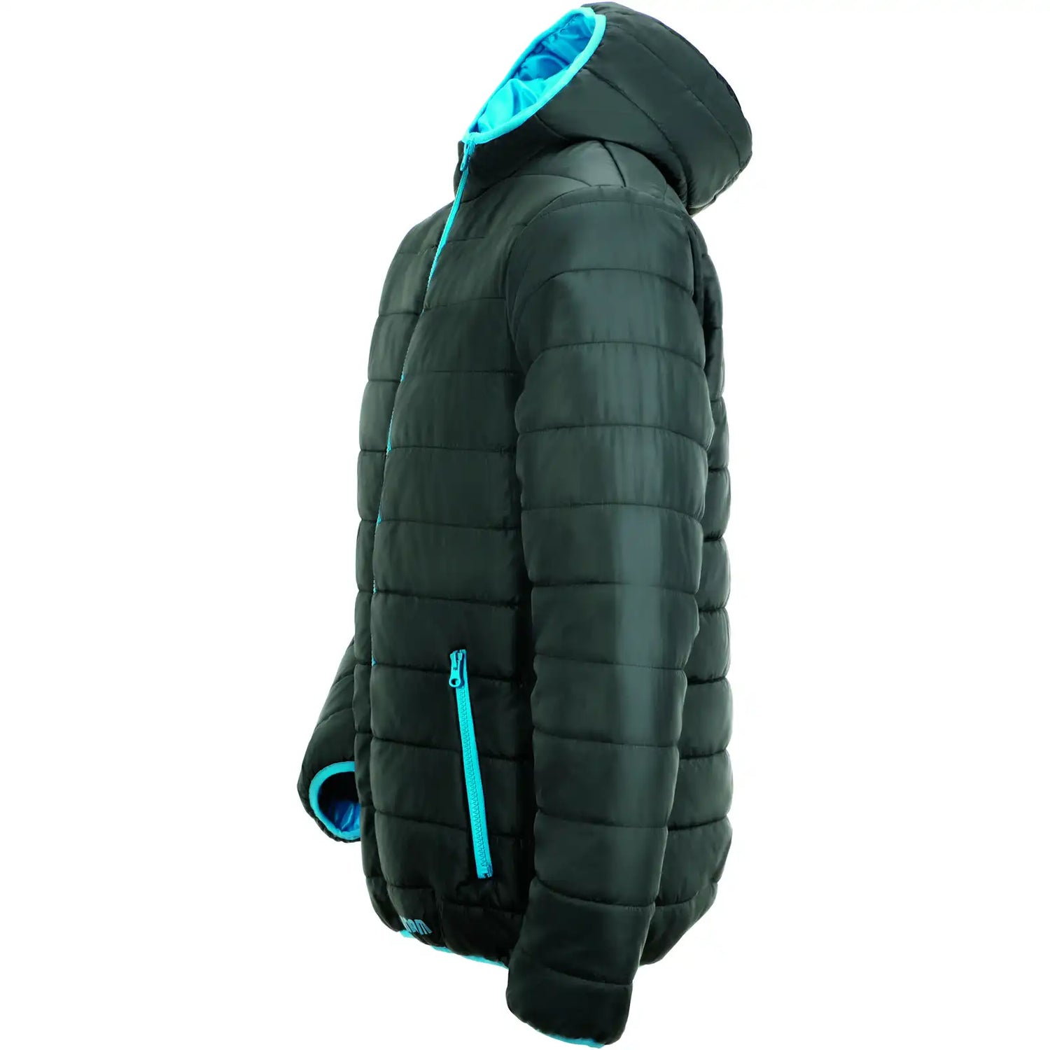 Planam Lizard Jacke schwarz/blau XS schwarz/blau - Produktbild ohne Model