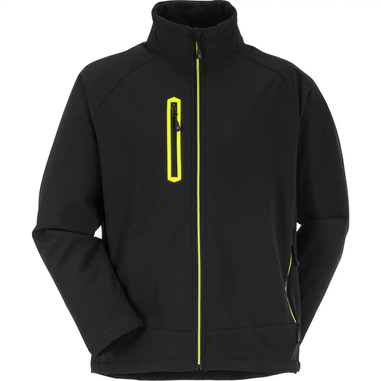 Planam Outdoor Flash Jacke schwarz XS schwarz - Vorschaubild