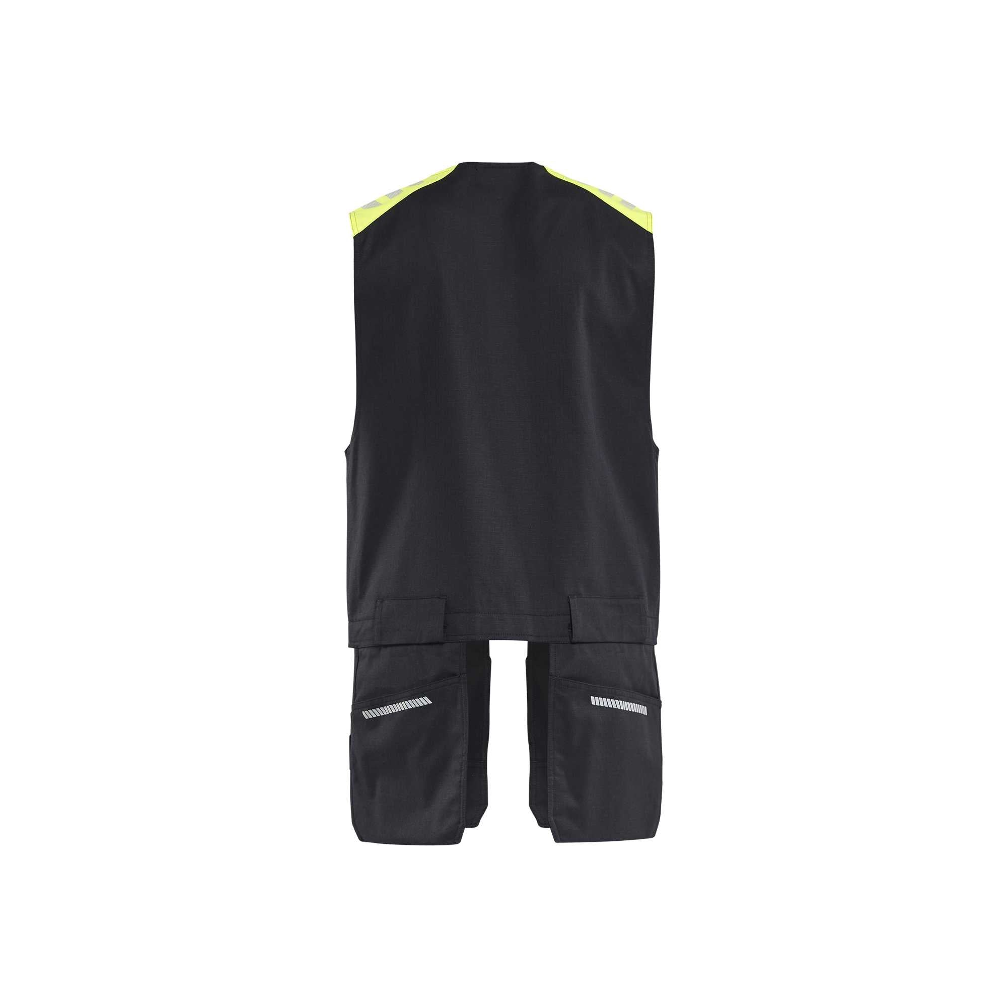 BLAKLADER 30391512 INHERENT VEST Tool Vest MEN - Flame Retardant