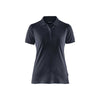 BLAKLADER 33071035 Women's Polo Shirt Short Sleeve Work Polo WOMEN - 100% Cotton