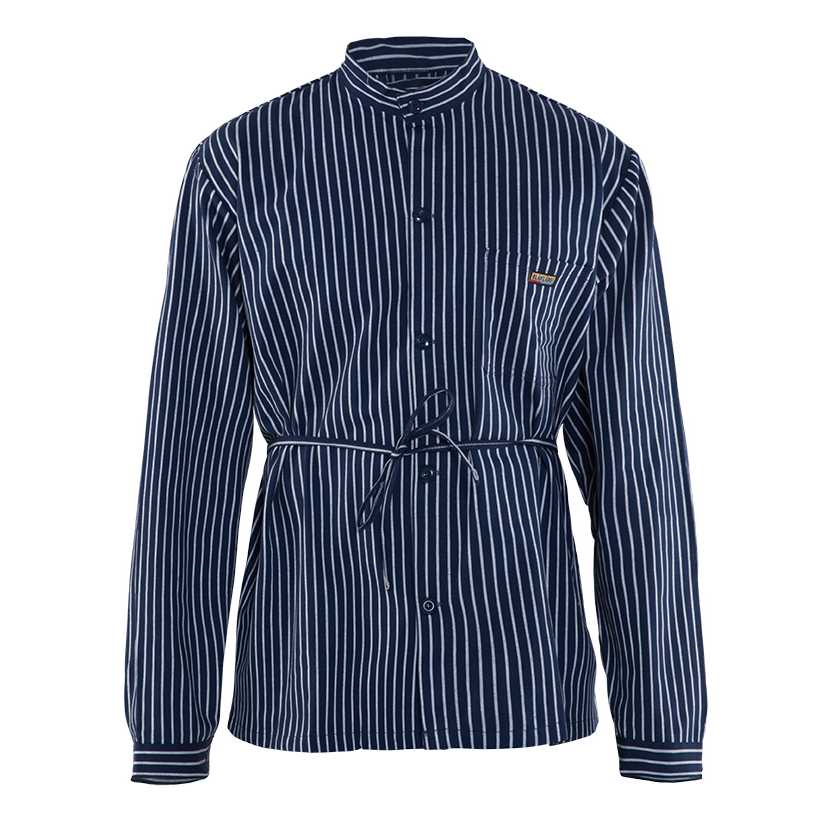 BLAKLADER 32501125 Blouse de charpentier à manches longues Chemise de travail HOMME - 100% coton
