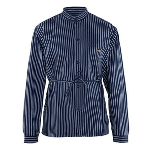 BLAKLADER 32501125 Blouse de charpentier à manches longues Chemise de travail HOMME - 100% coton