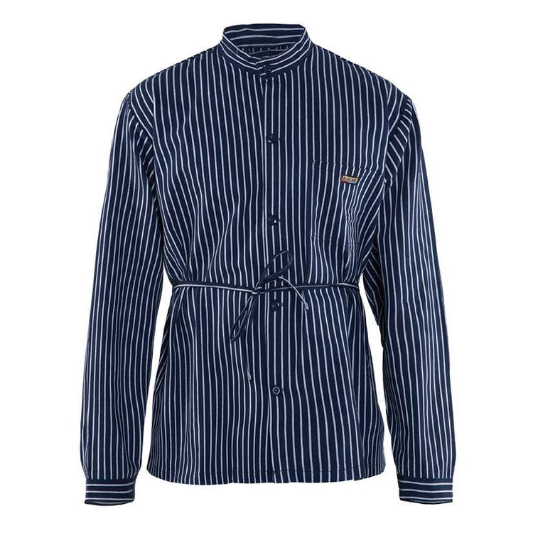 BLAKLADER 32501125 Zimmermannkittel Langarm-Arbeitshemd HERREN – 100% Baumwolle