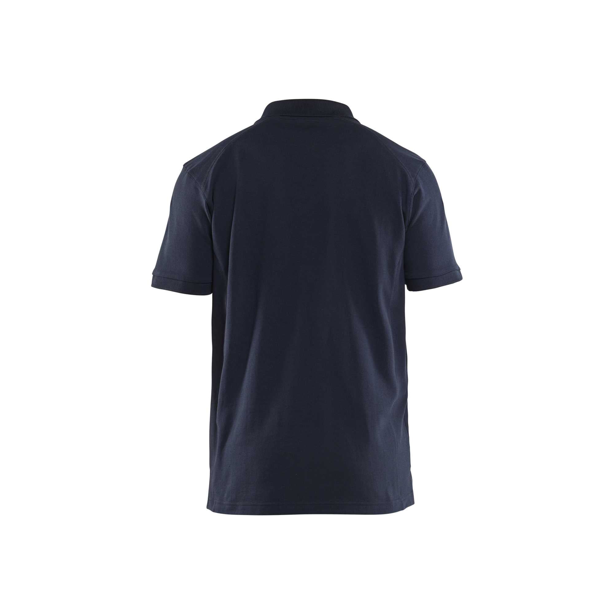 BLAKLADER 33241050 Polo shirt Short Sleeve Work Polo MEN - 60% Cotton 40% Polyester