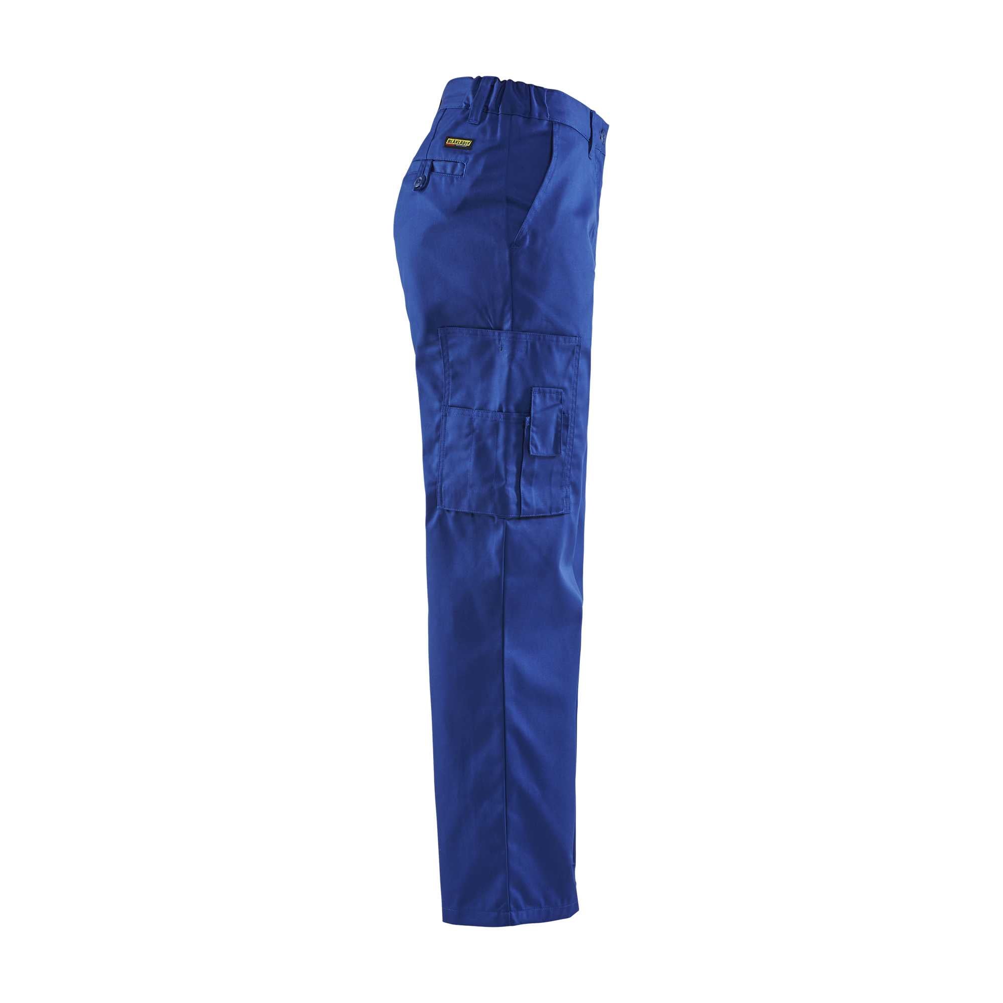 BLAKLADER 71201800 | Damen Servicehose Arbeitshose Damen - Twill-Gewebe